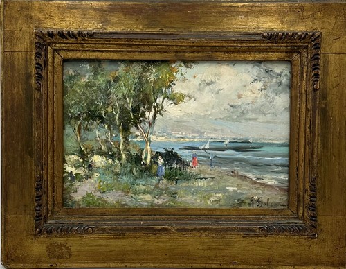 Quadro salvatore guido balsamo - quadro,salvatore/guido,