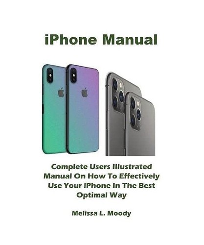 Iphone manual melissa - iphone, l
