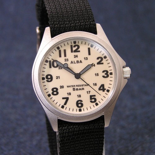 Stock seiko alba - [stock, uk]