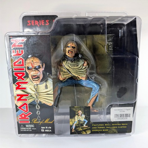 Iron maiden eddie figura - eddie, pezzo