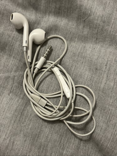 Apple genuine headphones - genuine,