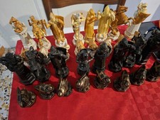 Scacchi Harry Potter 32 pezzi