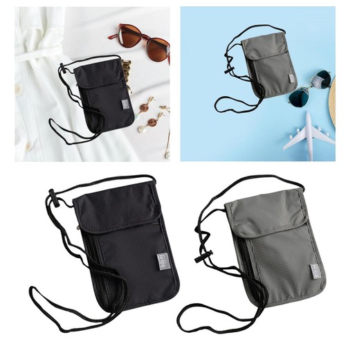 Pochette voyage avec - de,