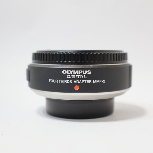 Adattatore attacco olympus mmf - olympus,