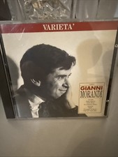 Gianni Morandi – Varietà |