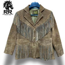 Giacca donna western wear 100%