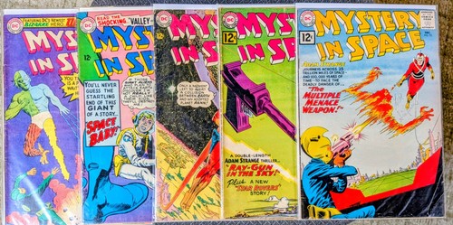 Mystery space set libri - mystery,