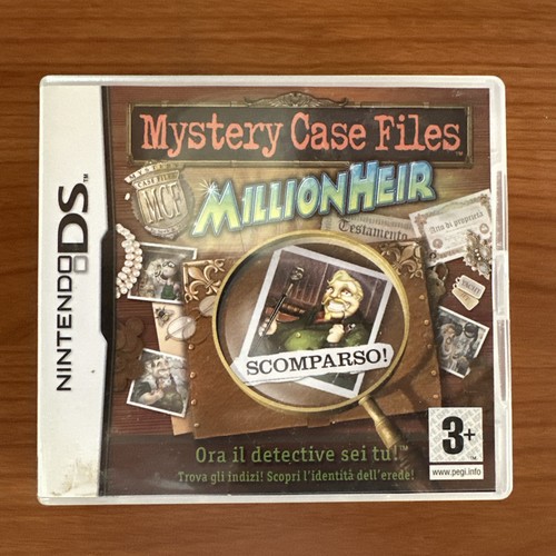 Professor layton mystery - il,