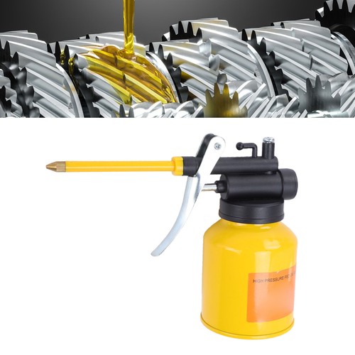 Bidone olio pompa manuale - bidone,
