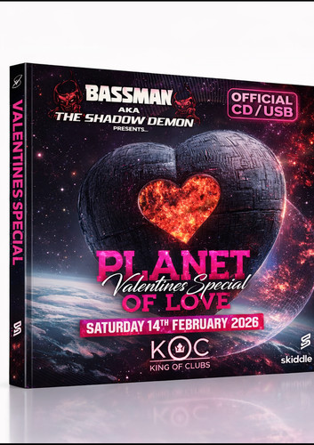 Bassman aka sdc presents - bassman,