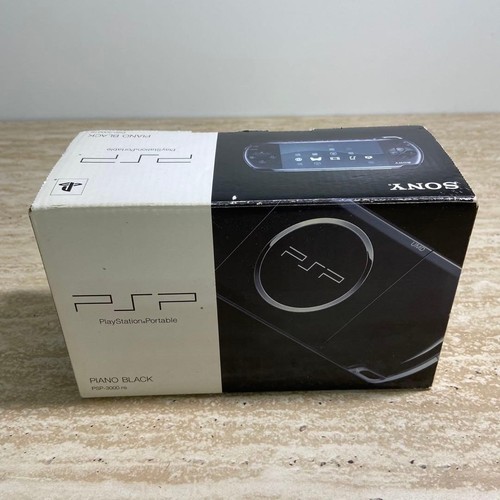 Sony psp 3000 piano - sony,