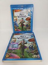 Alice In Wonderland Blu-ray
