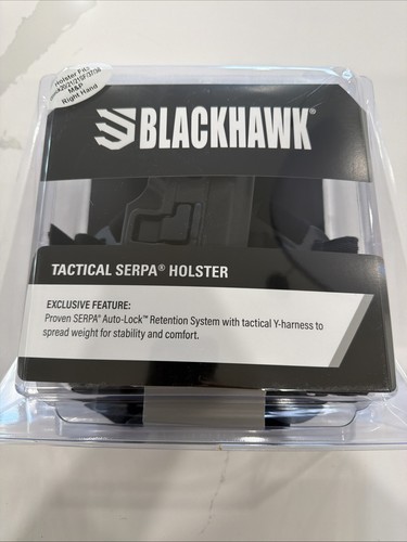Fondina tattica blackhawk - fondina,