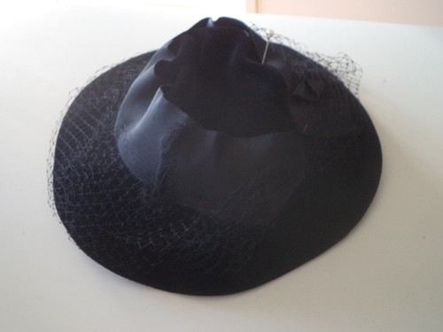 Antico cappello donna - cappello, signora