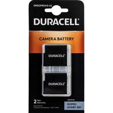 2 Batterie GoPro Hero 5 6 7 8