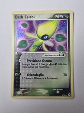 Pokémon Dark Celebi 4/101