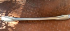 1 SPOILER PARAURTI ANTERIORE GRIGIO LUCIDO SMART FORTWO 453 2 PORTE 11/2014  