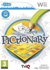uDraw Pictionary - NINTENDO