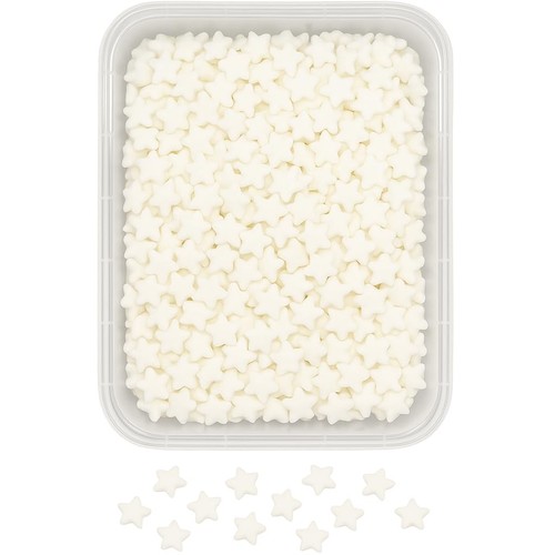 Sprinkles stelline bianche - sprinkles, di