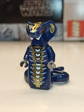 NUOVO Ninjago Serpentine