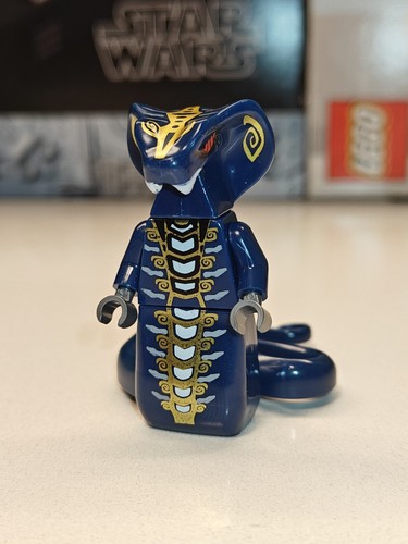 Nuovo ninjago serpentine - ninjago,