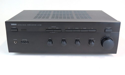 Amplificatore yamaha 390 - amplificatore,