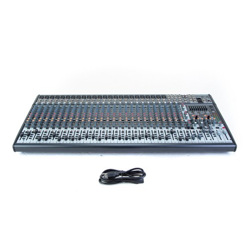 Behringer eurodesk sx3242fx - behringer,