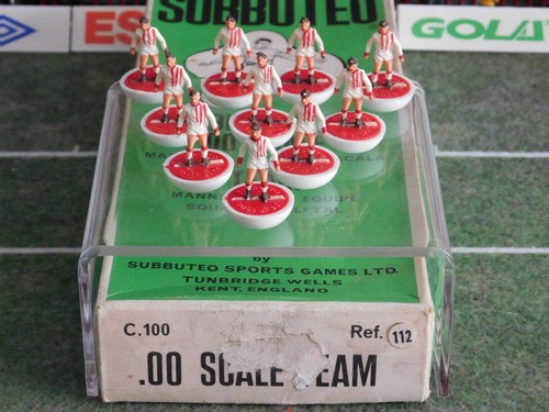 Subbuteo vintage anni - anni, 70