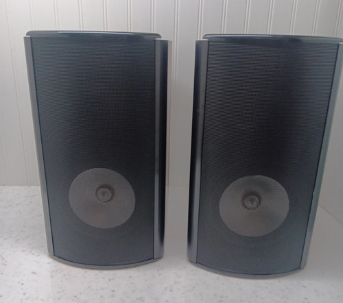 Coppia diffusori acustici