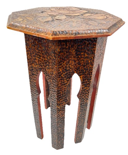Tavolino vintage rustico - , in