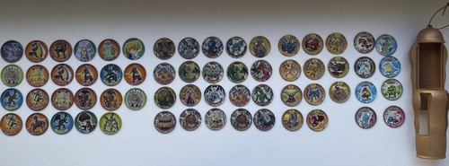 Pokemon vintage - yu-gi-oh,,