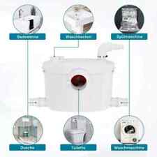 TRITURATORE MACERATORE WC