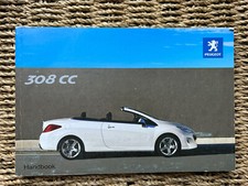PEUGEOT 308 CC COUPE/CABRIOLET