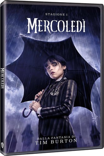 Mercoledì stagione 3 - mercoledì, 1