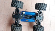 Traxxsas A Scoppio 4wD