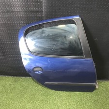 PORTA SPORTELLO POSTERIORE DESTRO PEUGEOT 206 1998 2009