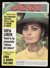 OGGI 37/1967 NUORO MESINA