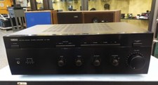 YAMAHA AX-390 AMPLFICATORE HI-FI STEREO DA 60 WATT  2 X  RMS **Perfetto**