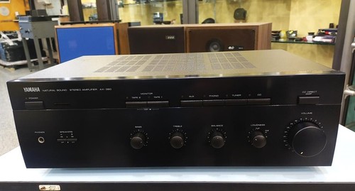 Yamaha 390 amplficatore - yamaha, ax-390
