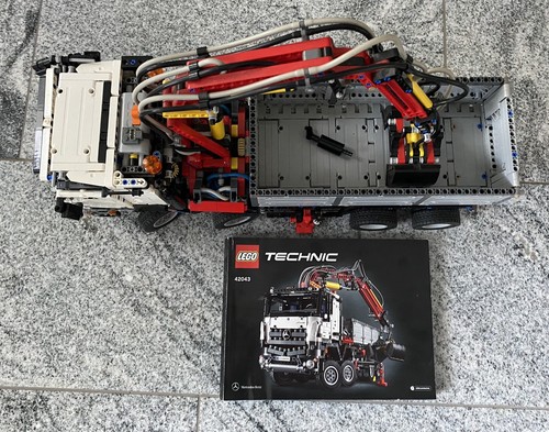 Lego technik 42043 - lego,