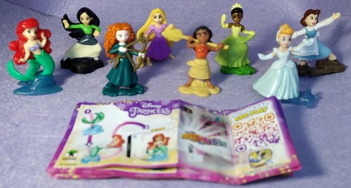 Sorpresa bambini principesse - sorpresa,