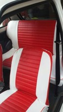 FODERE SEDILI AUTO FIAT 500 R