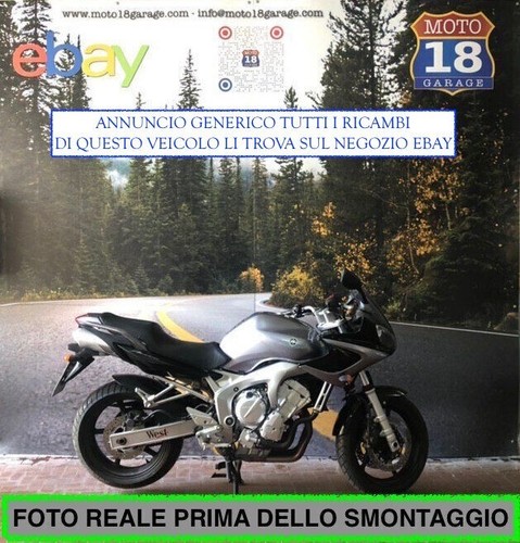 Sono disponibili ricambi moto - sono,