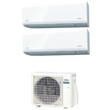Climatizzatore dual Fujitsu KN