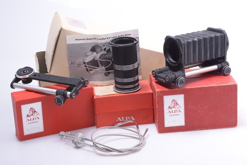 Alpa reflex macro - alpa,