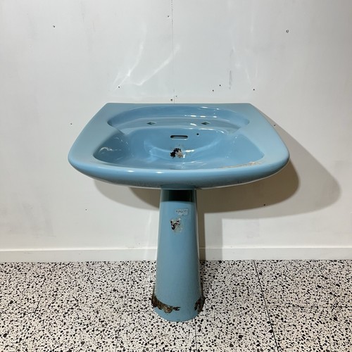 Lavabo piedistallo kingston - lavabo,