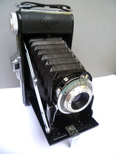 Fotocamera "AGFA Billy I" con custodia - Anni'50