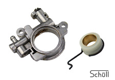 Pompa Dell'Olio A Vite Per