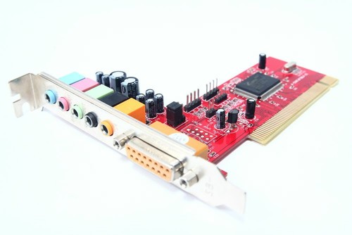 Speedlink 8866 srd - 5.1, pci