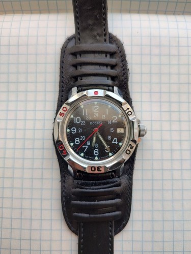 Orologio sovietico vostok - orologio,